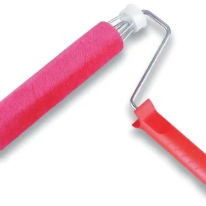 רולר מוהיר אדום "9 CORONA