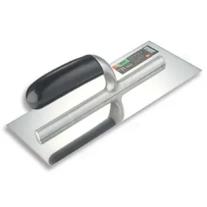 מאלג' נירוסטה ידית פלסטיק 28X13 ס"מ