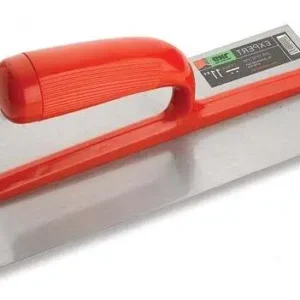 מאלג' פלדה ידית פלסטיק 28X12 ס"מ