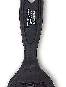 מגרדת זכוכית וקרמיקה 7 ס"מ MS שחור MALER