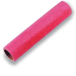 שרוול לרולר מוהיר אדום "9 CORONA