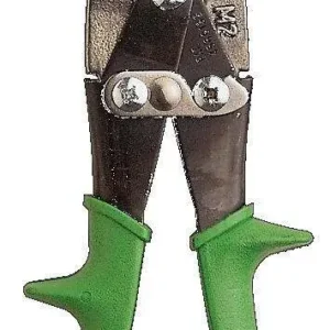 מספרי פח WISS לחיתוך ימני 225 מ"מ ירוק (M2R)