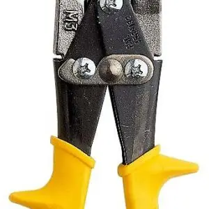 מספרי פח WISS לחיתוך ישר 225 מ"מ צהוב (M3R)